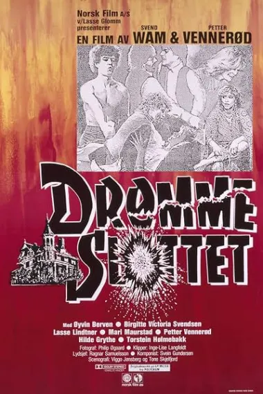 Drømmeslottet (1986) 海报