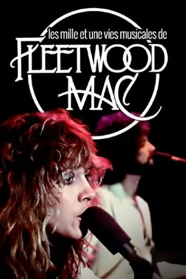 Les mille et une vies musicales de Fleetwood Mac (2024) 海报