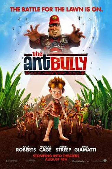 别惹蚂蚁 The Ant Bully (2006) 海报
