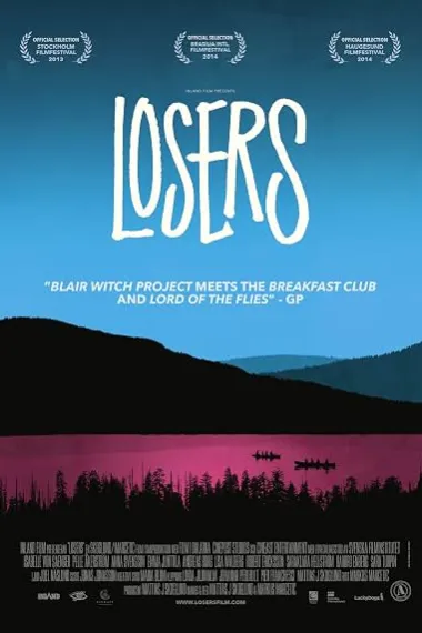 Losers (2013) 海报