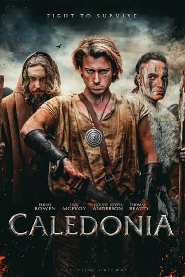 Caledonia (2023) 海报