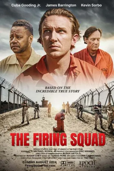 处决 The Firing Squad (2024) 海报