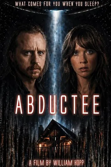 外星绑架 Abductee (2024) 海报