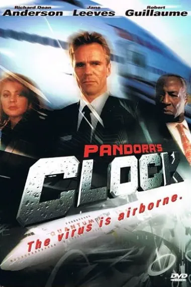 潘多拉的时钟 Pandora's Clock (1996) 海报