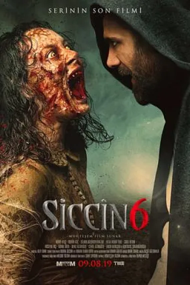 西辛6 Sijjin 6 (2019) 海报