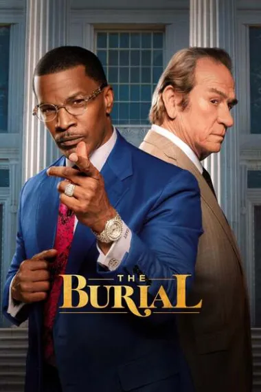 埋葬 The Burial (2023) 海报