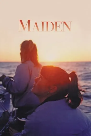 女挽狂澜 Maiden (2018) 海报