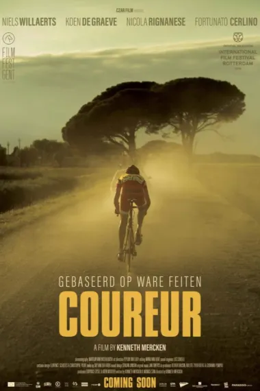 逐梦自行车 Coureur (2018) 海报