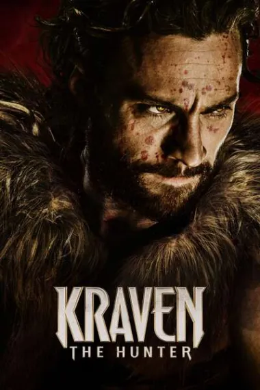 猎人克莱文 Kraven the Hunter (2024) 海报