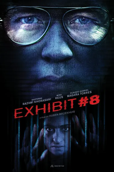 8号展品 Exhibit #8 (2022) 海报