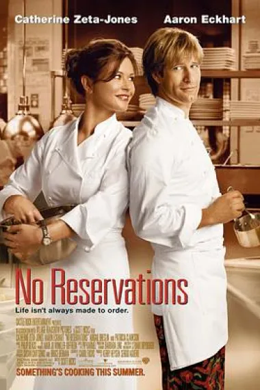 美味情缘 No Reservations (2007) 海报