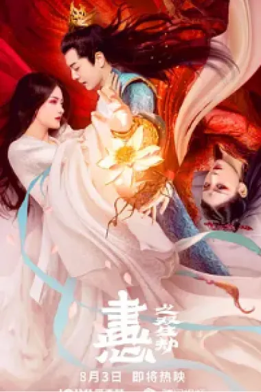 画心之双生劫 (2020) 海报