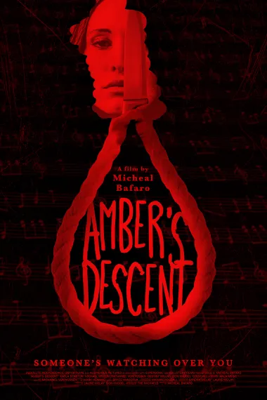 恶灵交响曲 Amber's Descent (2021) 海报