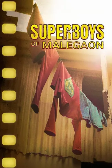 马勒冈的超级男孩 Superboys of Malegaon (2024) 海报
