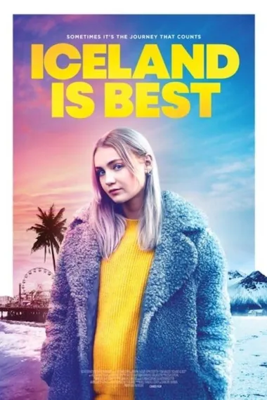 冰岛是最棒的地方 Iceland Is Best (2020) 海报