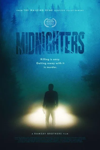 午夜人 Midnighters (2017) 海报