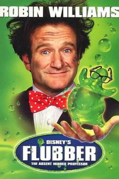 飞天法宝 Flubber (1997) 海报
