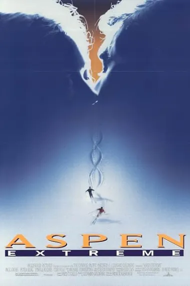 雪岭雄风 Aspen Extreme (1993) 海报