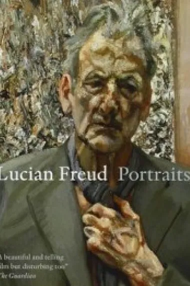 卢西安·弗洛伊德：肖像 Lucian Freud: Portraits (2004) 海报