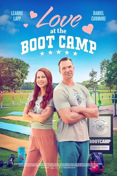 训练营里的爱情 Love at the Bootcamp (2024) 海报