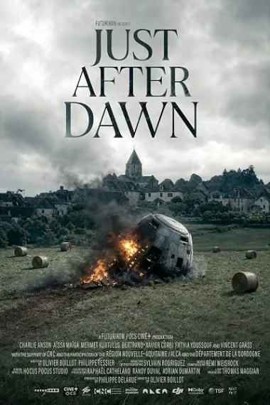 Juste après l'aube (2026) 海报
