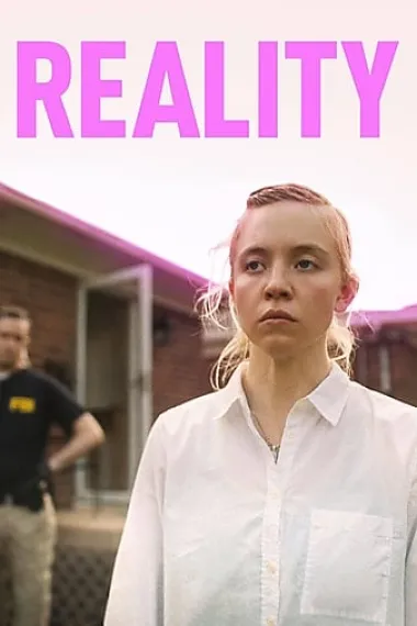 告密者 Reality (2023) 海报