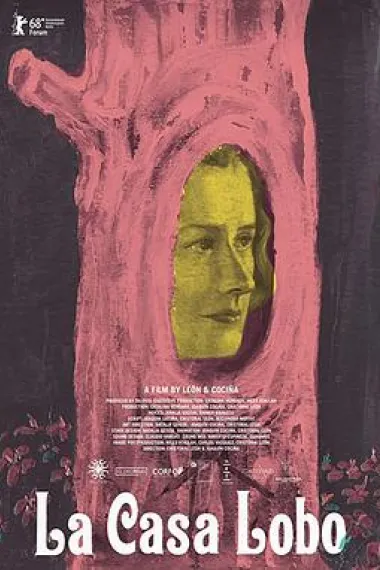 狼屋 The Wolf House (2018) 海报