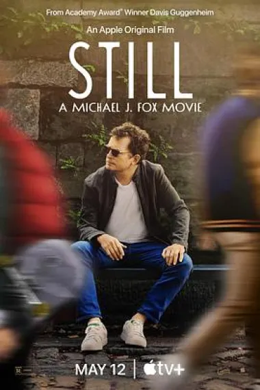 我还是我：迈克尔·J·福克斯 STILL: A Michael J. Fox Movie (2023) 海报