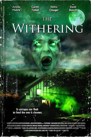 吸精鬼 The Withering (2026) 海报