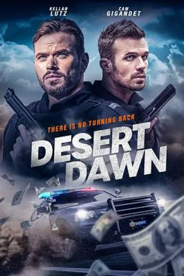 荒漠黎明 Desert Dawn (2025) 海报
