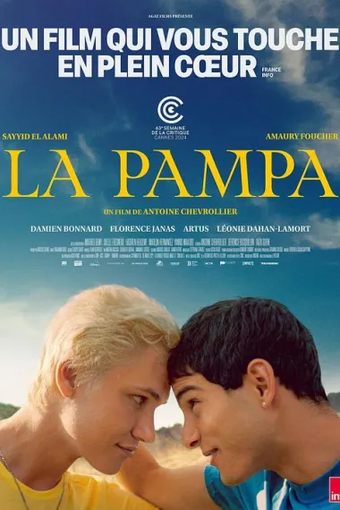阻爱 La Pampa (2024) 海报