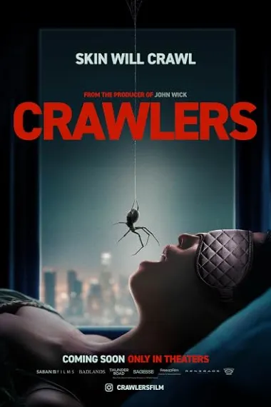 封锁蛛楼 Crawlers (2026) 海报