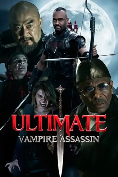 Ultimate Vampire Assassin (2026) 海报