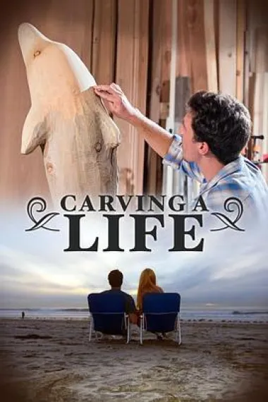Carving a Life (2018) 海报