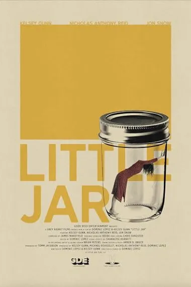 死老鼠 Little Jar (2022) 海报