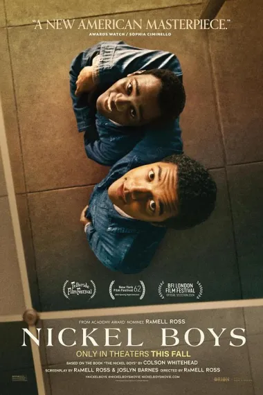 五分钱男孩 Nickel Boys (2024) 海报