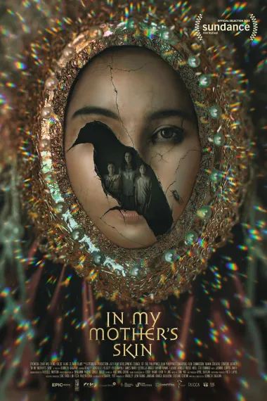 母亲的皮下 In My Mother's Skin (2023) 海报