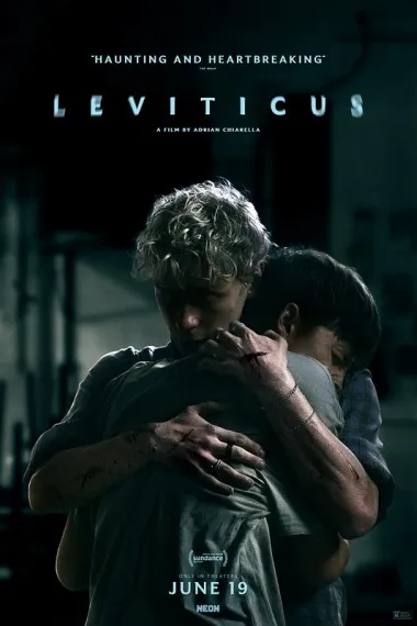 利未记 Leviticus (2026) 海报