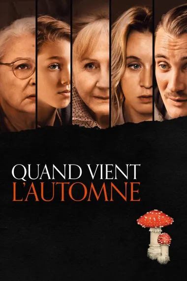 秋日何时来 Quand vient l'automne (2024) 海报