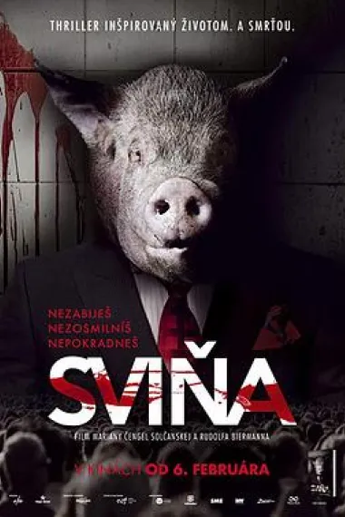 Sviňa Scumbag (2020) 海报