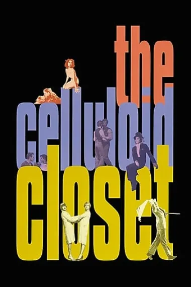 赛璐路壁橱 The Celluloid Closet (1995) 海报