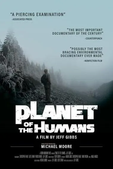 人类星球 Planet of the Humans (2019) 海报