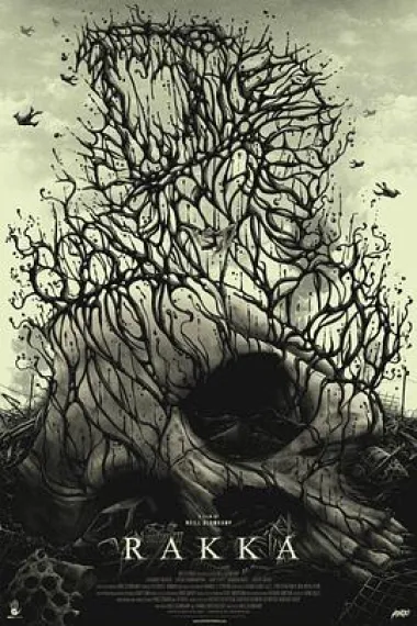 拉卡 Rakka (2017) 海报