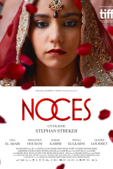 婚事 Noces (2017) 海报