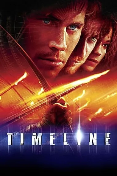 重返中世纪 Timeline (2003) 海报