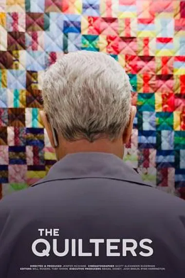 缝纫工 The Quilters (2024) 海报