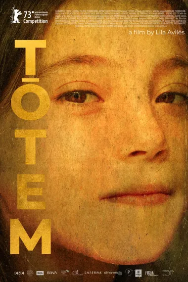 图腾 Tótem (2023) 海报