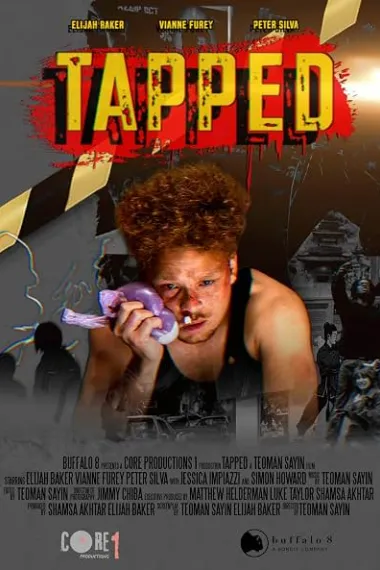 Tapped (2026) 海报