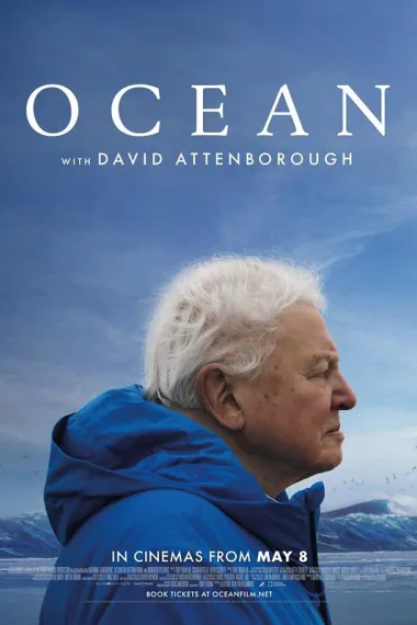 大卫·爱登堡：海洋 Ocean with David Attenborough (2025) 海报