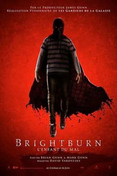 魔童 Brightburn (2019) 海报